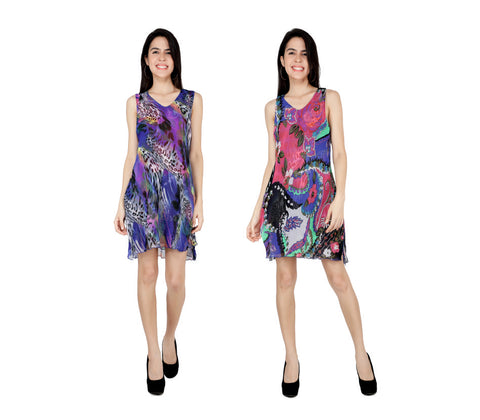 Renny Reversible Dress