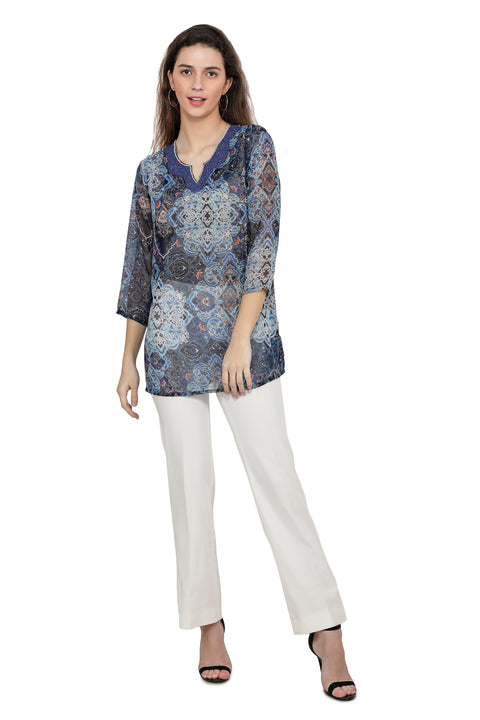 Peyton Tunic