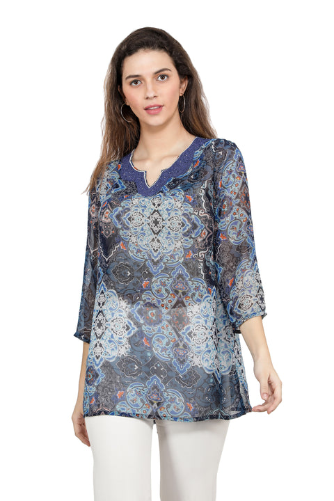 Peyton Tunic