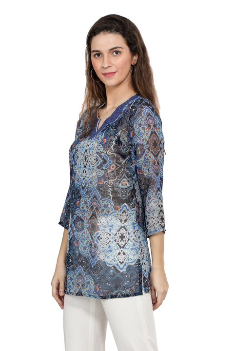 Peyton Tunic