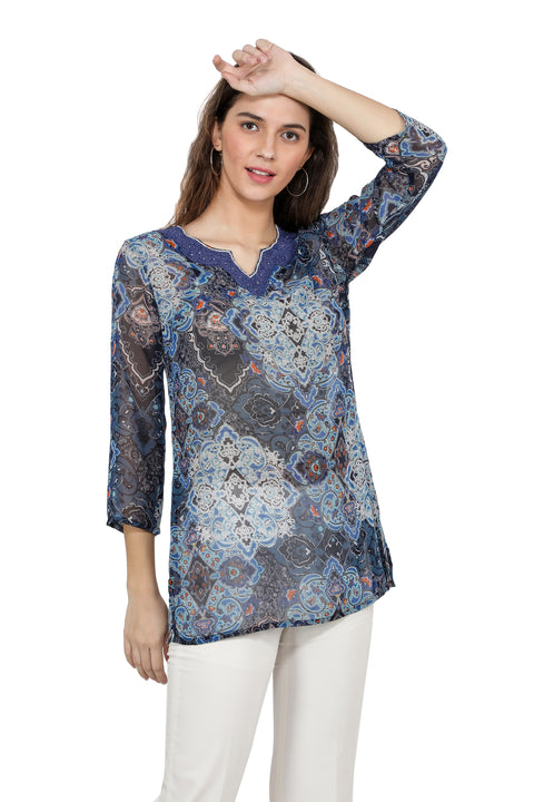Peyton Tunic