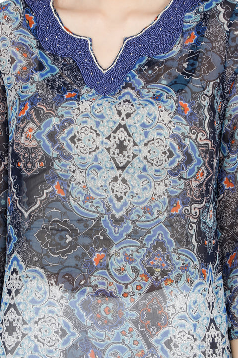 Peyton Tunic