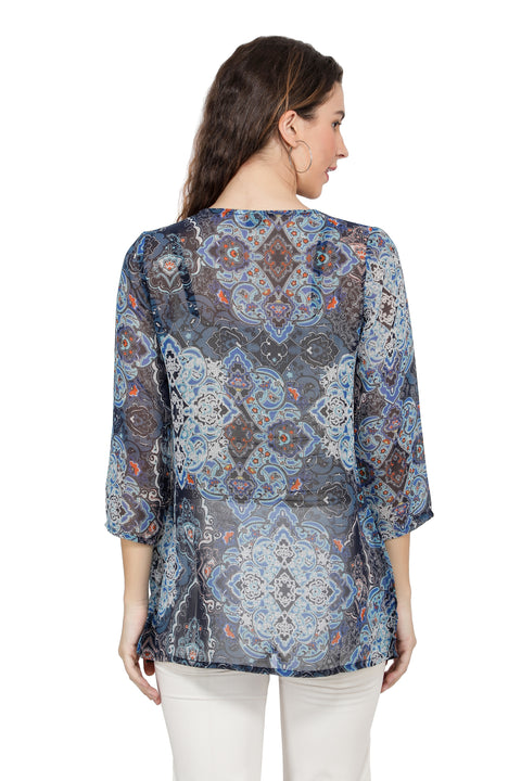 Peyton Tunic