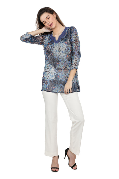 Peyton Tunic