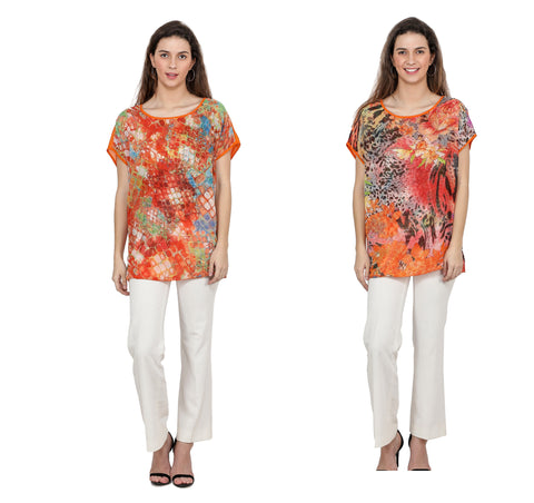 Valentina Reversible Top