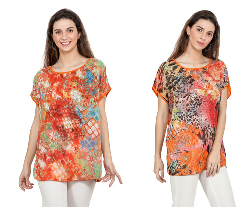 Valentina Reversible Top