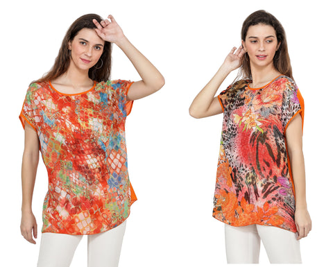 Valentina Reversible Top