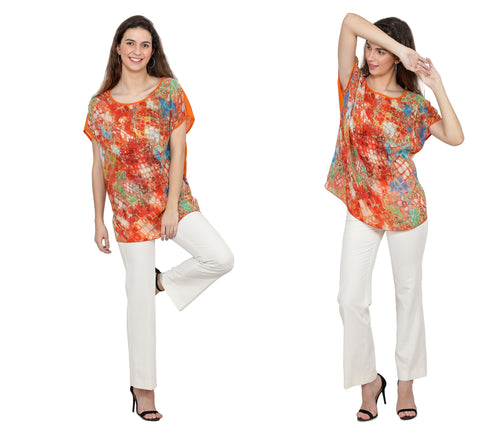 Valentina Reversible Top
