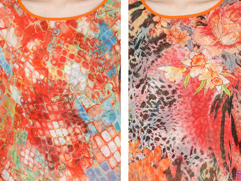 Valentina Reversible Top