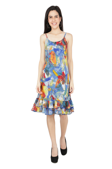 Jay Dress with Coverup