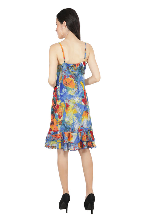 Jay Dress with Coverup