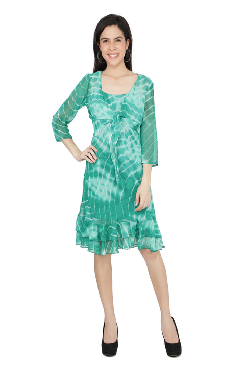 Jemima Dress with Coverup
