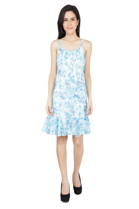 Rosetta Dress with Coverup