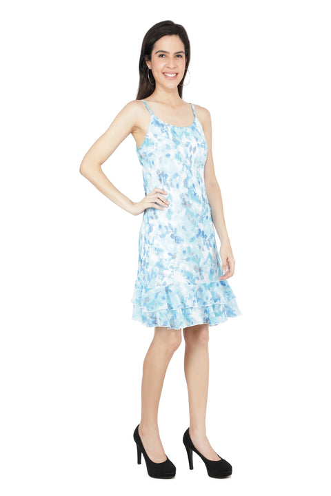 Rosetta Dress with Coverup