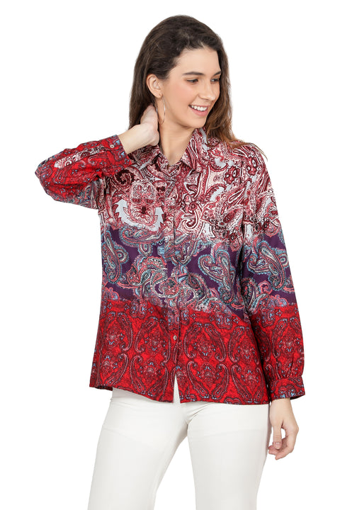 Leila Shirt