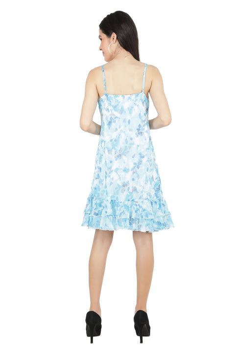 Rosetta Dress with Coverup
