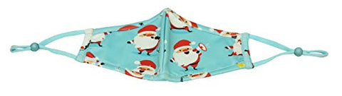 TSM Music Washable and Reusable 3 Layer Cloth Mask