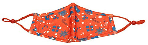 TSM Joy Washable and Reusable 3 Layer Cloth Mask