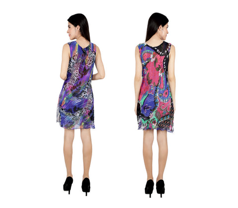 Renny Reversible Dress