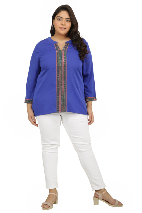 Yara Tunic