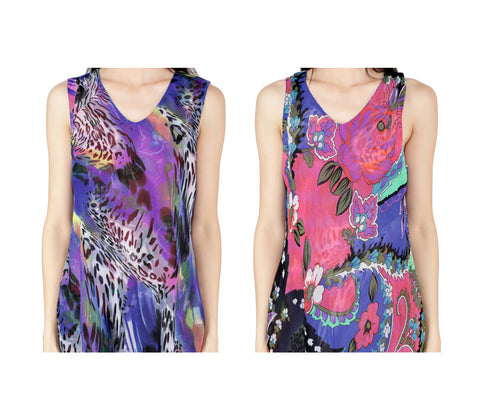 Renny Reversible Dress
