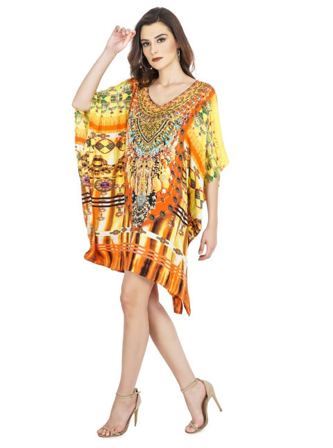 Fawn Kaftan