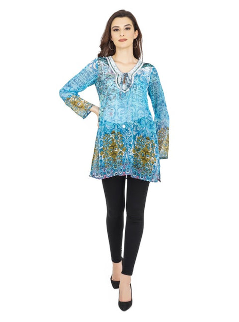 Olive Tunic