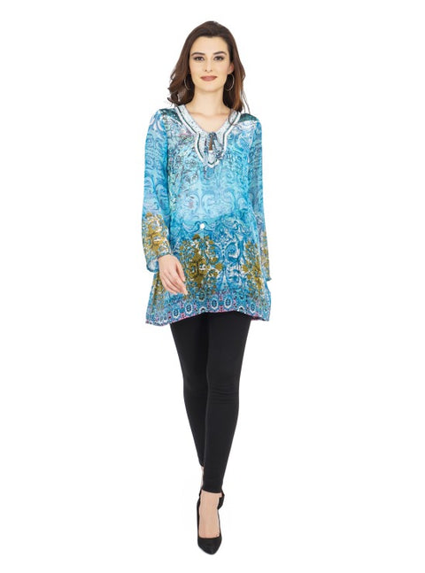 Olive Tunic