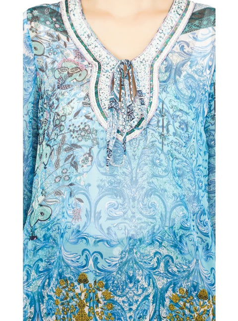 Olive Tunic