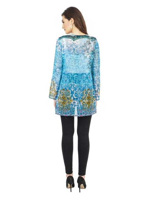 Olive Tunic