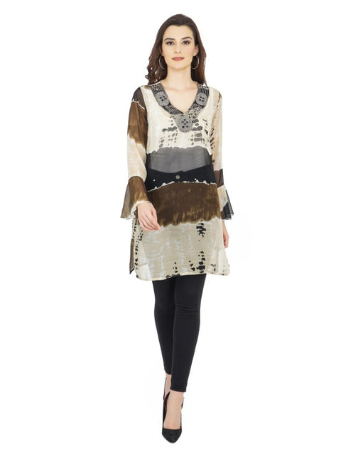 Rhea Tunic