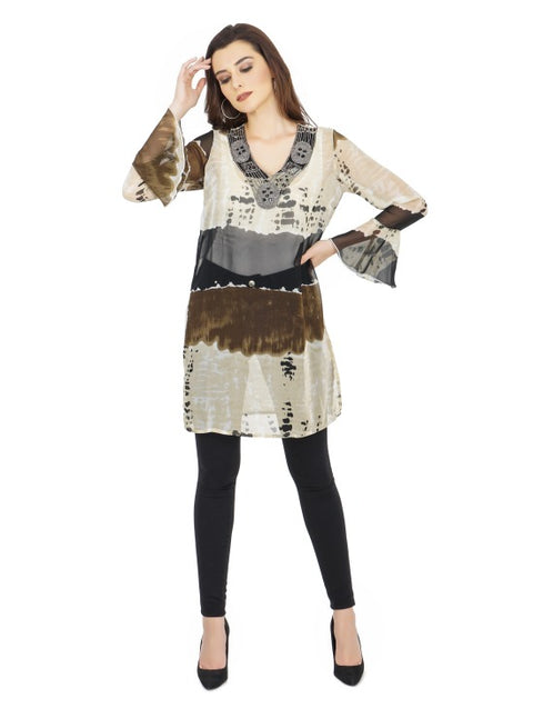 Rhea Tunic