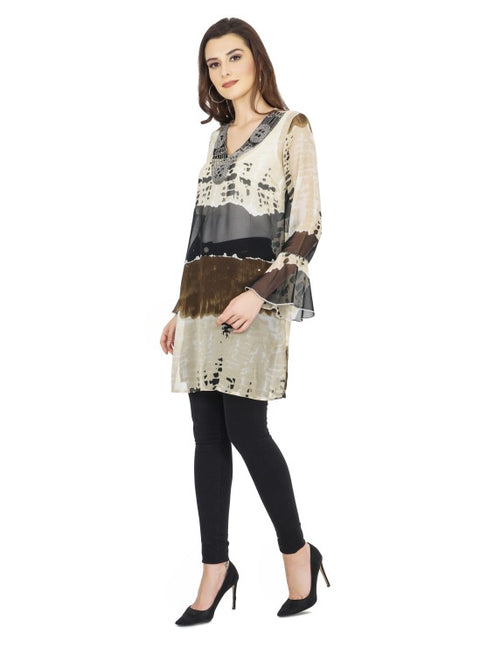 Rhea Tunic