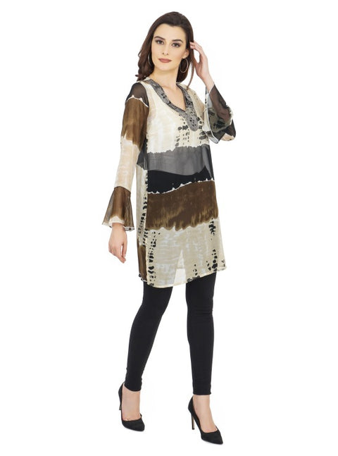 Rhea Tunic