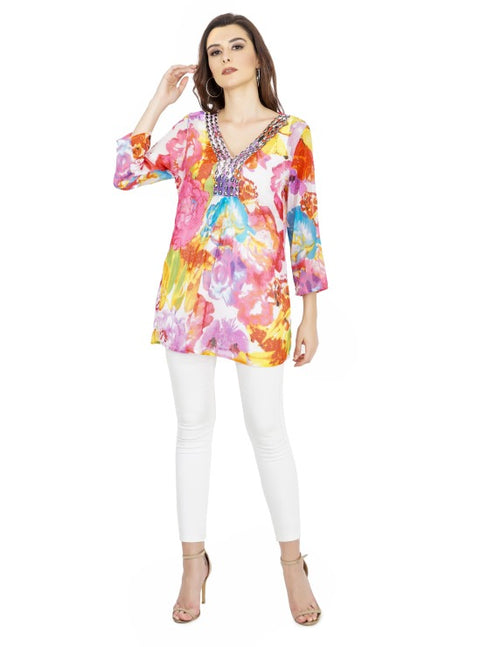 Lily Tunic