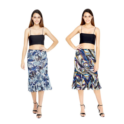 Harper Reversible Skirt