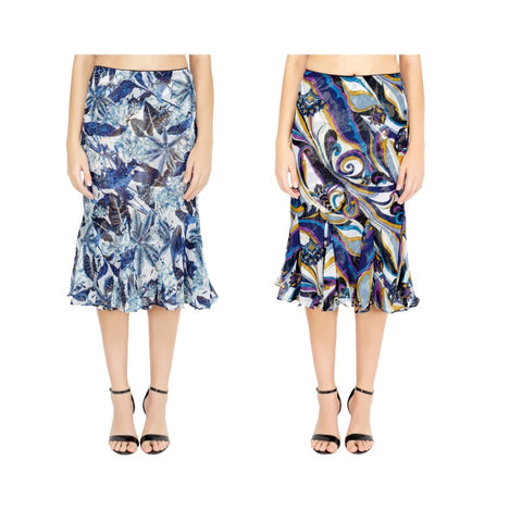 Harper Reversible Skirt