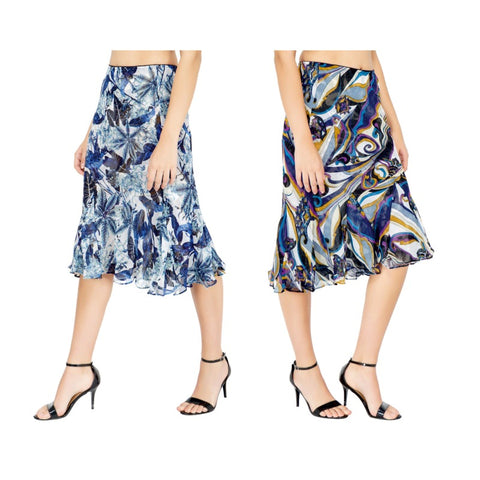 Harper Reversible Skirt