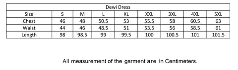 Dewi Dress