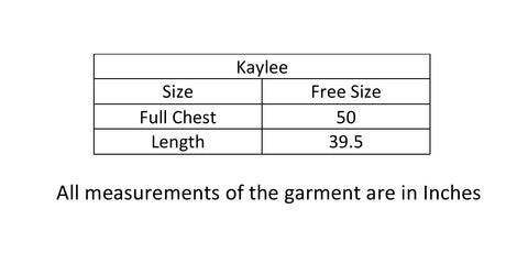 Kaylee Kaftan