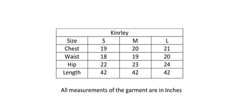 Kinsley Dress