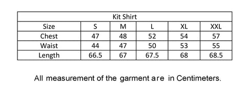 Kit Shirt