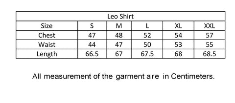 Leo Shirt