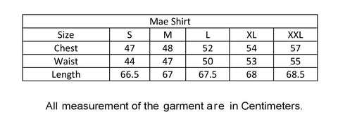 Mae Shirt