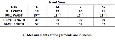 Nami Dress