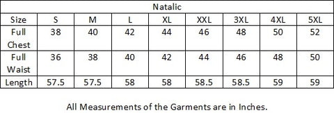 Natalic Dress