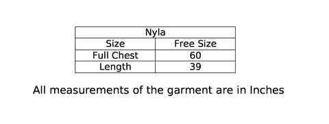 Nyla Dress