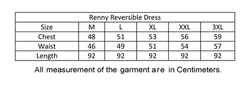Renny Reversible Dress
