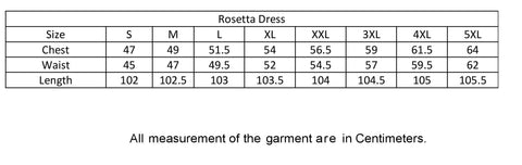 Rosetta Dress with Coverup