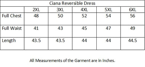 Tiana Reversible Dress